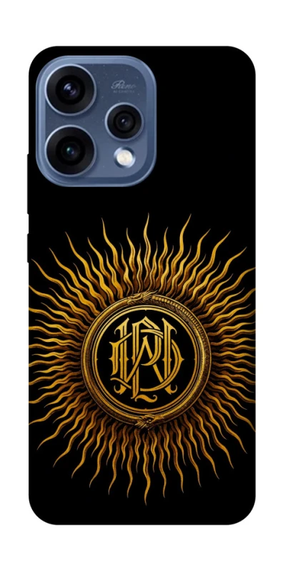 Чохол на Oppo Reno 15 Parkway Drive logo ver.1 фото 1 з 2