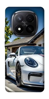 Чехол на Xiaomi Redmi Note 14 Pro+ 5G Sport porsche фото 1 из 1