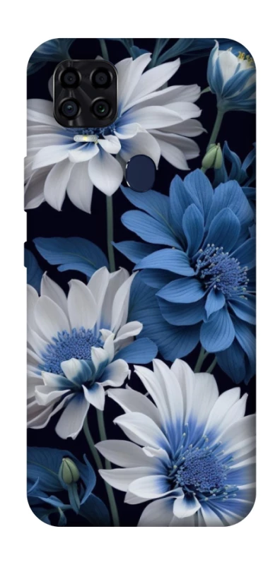Чохол на ZTE Blade v2020 Flowers v13 фото 1 з 1