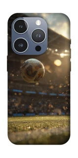 Чехол на Apple iPhone 16 Pro Football aesthetic ver.2 фото 1 из 1