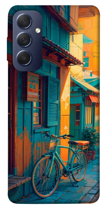 Чехол на Samsung Galaxy M54 5G Bike фото 1 из 1