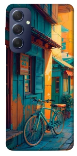 Чехол на Samsung Galaxy M54 5G Bike фото 1 из 1