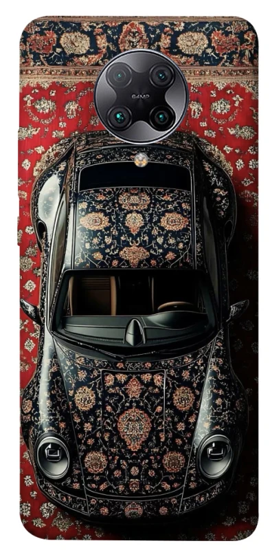 Чохол на Xiaomi Redmi K30 Pro / Poco F2 Pro Luxury in Motion фото 1 з 1