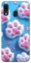 Чохол на Samsung Galaxy A20 / A30 Cat paw фото 1 з 1