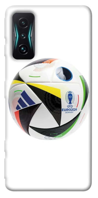Чохол на Xiaomi Redmi K50 Gaming Football Ball 2024 v2 фото 1 з 1