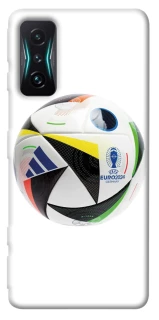 Чохол на Xiaomi Redmi K50 Gaming Football Ball 2024 v2 фото 1 з 1