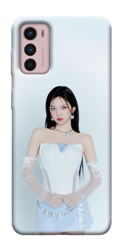 Чохол на Motorola Moto G42 Chiquita - BABYMONSTER фото 1 з 1