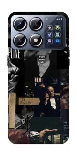Чехол на Xiaomi POCO X8 Pro Men's style v2 фото 1 из 1