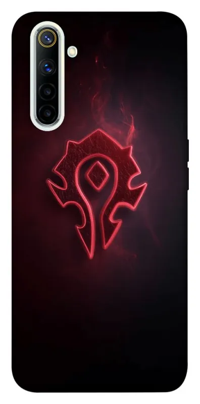 Чехол на Realme 6 WOW Forever horde фото 1 из 1