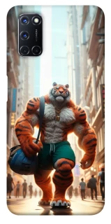 Чохол на Oppo A52 / A72 / A92 Тигр фото 1 з 1