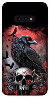 Чехол на Samsung Galaxy S10e Death eagle фото 1 из 1