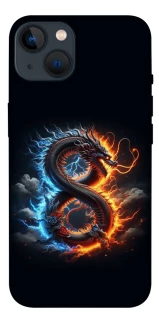 Чохол на Apple iPhone 13 (6.1") Uruboros фото 1 з 1