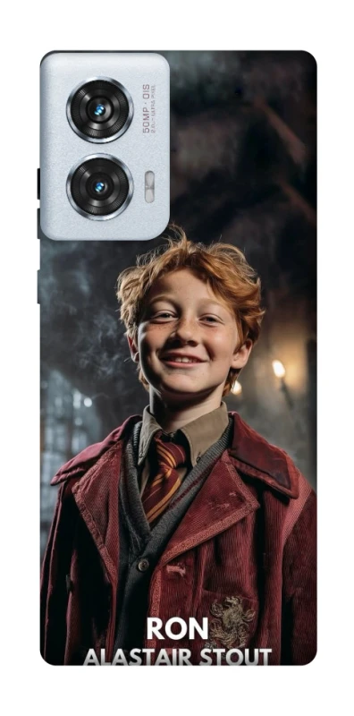 Чохол на Motorola Edge 50 Fusion New Harry Potter ver.3 фото 1 з 1