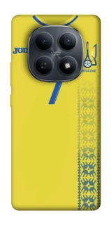 Чехол на Xiaomi Redmi Note 15 4G/5G (EU) UA-Football ver.3 фото 1 из 1