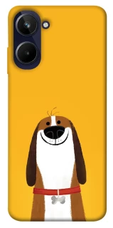 Чохол на Realme 10 4G Пес-ніс фото 1 з 1