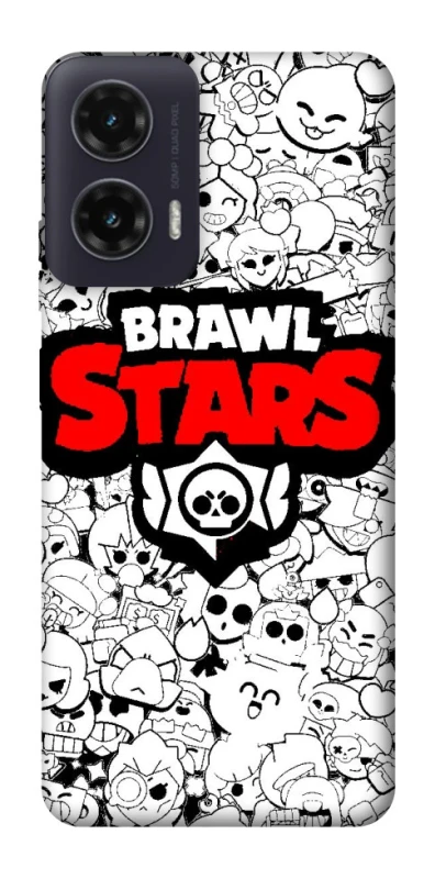 Чохол на Motorola Moto G35 Brawl Stars ver.10 фото 1 з 1