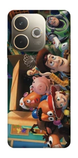 Чохол на Oppo A5 Pro 4G Toy Story ver.2 фото 1 з 1