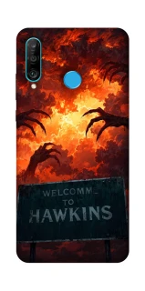 Чохол на Huawei P30 lite Stranger Things ver.13 фото 1 з 1