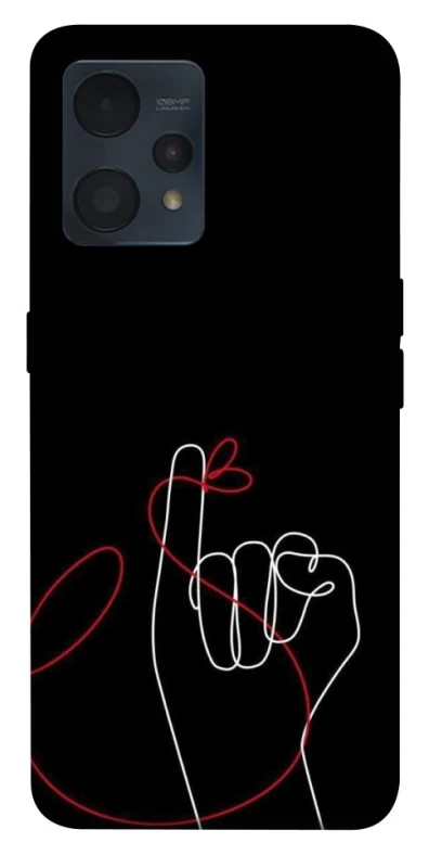 Чохол на Realme 9 4G / 9 Pro+ Pair romantic theme ver.8 фото 1 з 1