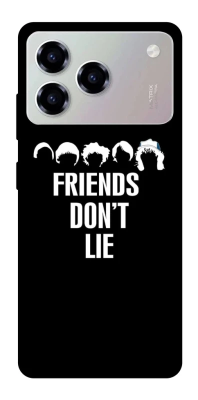 Чохол на ZTE Blade A76 Stranger Things ver.12 фото 1 з 1