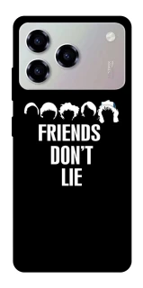 Чохол на ZTE Blade A76 Stranger Things ver.12 фото 1 з 1