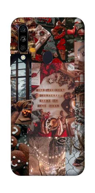 Чохол на ZTE Blade A7 (2020) Christmas spirit ver.3 фото 1 з 1