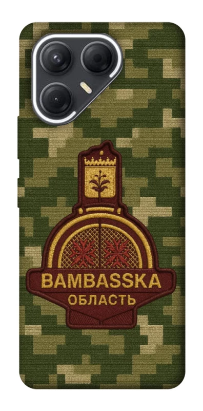 Чохол на TECNO Pova 7 Bambaska фото 1 з 1