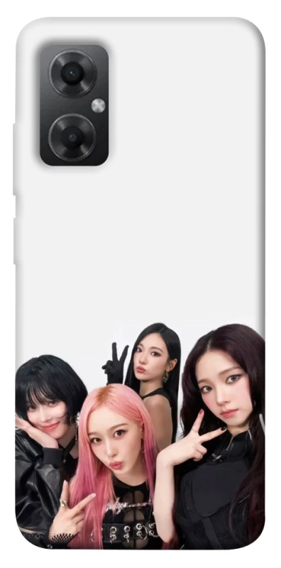 Чохол на Xiaomi Redmi Note 11R Aespa v2 фото 1 з 1