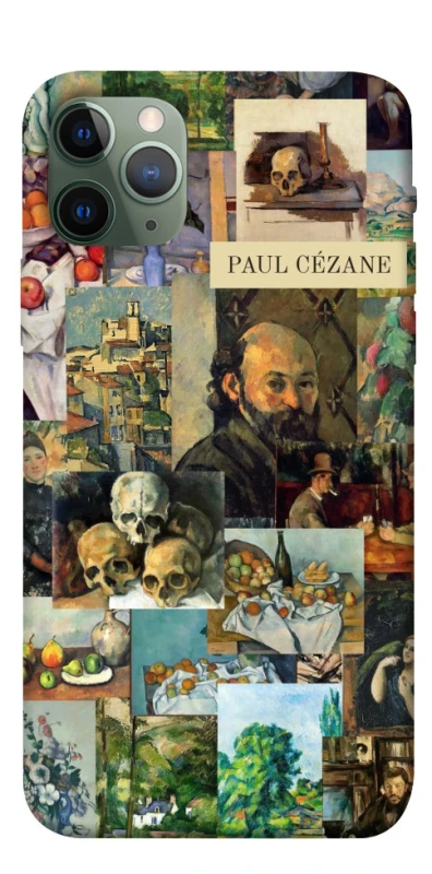 Чехол на Apple iPhone 11 Pro (5.8") Paul Cézanne фото 1 из 1