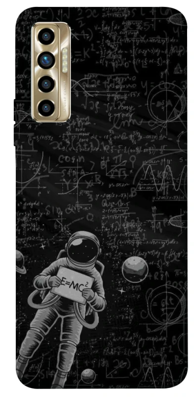 Чехол на TECNO Camon 17P Physics фото 1 из 1