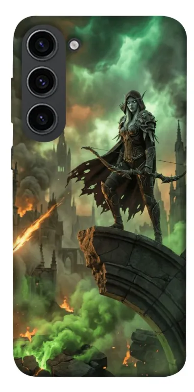 Чехол на Samsung Galaxy S23 Sylvanas фото 1 из 1