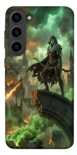 Чехол на Samsung Galaxy S23 Sylvanas фото 1 из 1