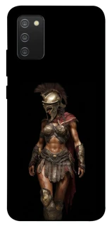 Чехол на Samsung Galaxy A02s Goddess of war ver.6 фото 1 из 1