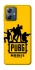 Чехол на Motorola Moto G54 Power Pubg logo ver.2 фото 1 из 1
