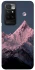 Чехол на Xiaomi Redmi 10 Pink mountain фото 1 из 1