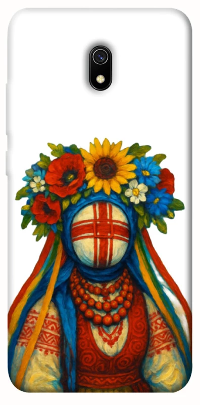 Чохол на Xiaomi Redmi 8a Мотанка родючості фото 1 з 1