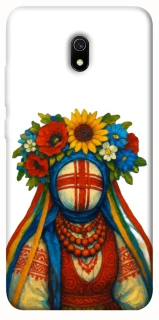 Чехол на Xiaomi Redmi 8a Мотанка плодородия фото 1 из 1