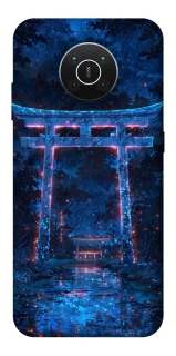 Чехол на Nokia X10 / X20 torii gate фото 1 из 1