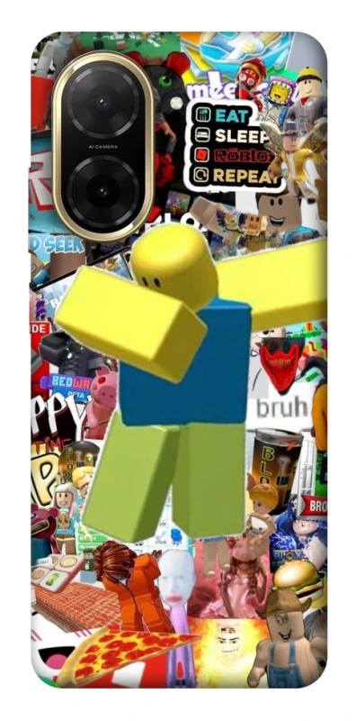 Чохол на Xiaomi Redmi A5 (Europe version) Roblox style фото 1 з 1