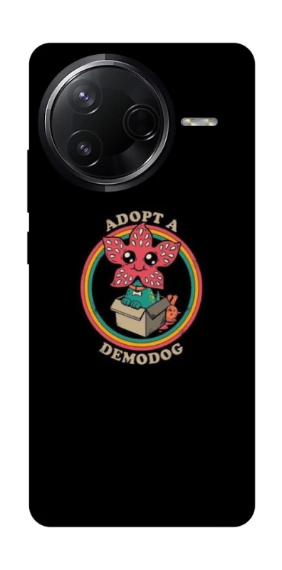 Чохол на Infinix Note 50 Pro Stranger Things ver.14 фото 1 з 1