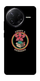 Чохол на Infinix Note 50 Pro Stranger Things ver.14 фото 1 з 1