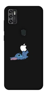 Чохол на ZTE Blade A7s (2020) Apple logo ver.9 фото 1 з 1