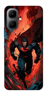 Чехол на Infinix Smart 10 Superman фото 1 из 1