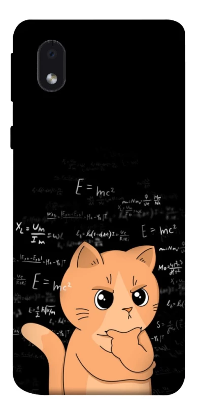 Чехол на Samsung Galaxy M01 Core / A01 Core Smart cat фото 1 из 1