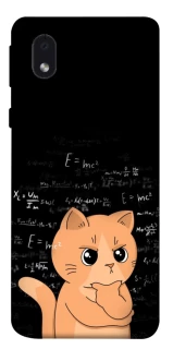 Чохол на Samsung Galaxy M01 Core / A01 Core Smart cat фото 1 з 1