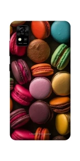 Чехол на ZTE Blade A31 Макарун фото 1 из 1