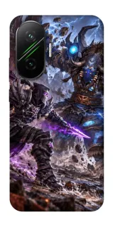 Чехол на Xiaomi Poco F7 WOW Forever v12 фото 1 из 1