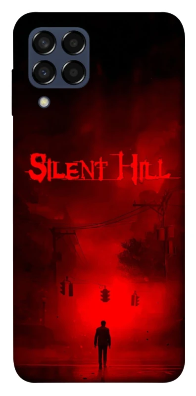 Чохол на Samsung Galaxy M33 5G Silent Hill aesthetic ver.1 фото 1 з 1