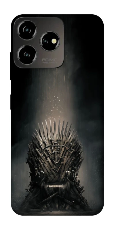 Чохол на ZTE Blade V50 Design 4G House of the Dragon ver.2 фото 1 з 1