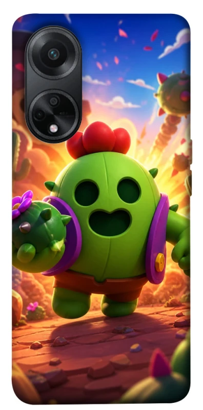 Чохол на Oppo A98 Brawl Stars ver.14 фото 1 з 1